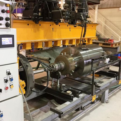 Service Roll Welding Premtech