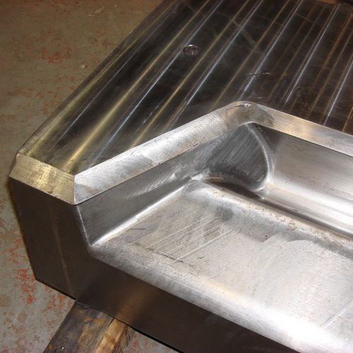 Service Dummy Bar Heads Premtech